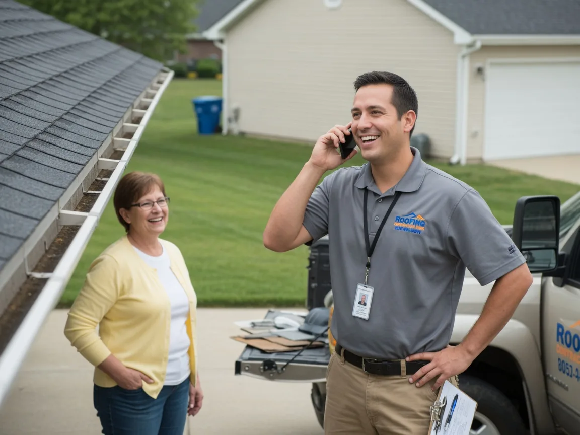 Local Roofing Contractors Mountain Top, PA FAQs